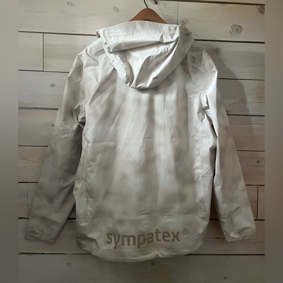 Puma Pumatech Sympatex Full Zip Jacket Granola aop Casual Athletic Men's… - Picture 5 of 5